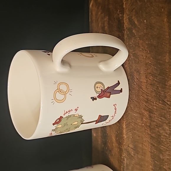 12 Days of Christmas Mugs - Picture 4 of 6